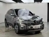 2017 Renault Qm6
