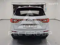 2017 Renault Qm6