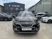 2017 Renault Qm6