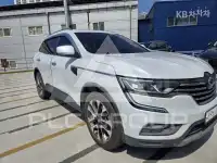 2017 Renault Qm6