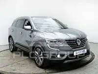 2017 Renault Qm6