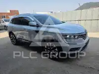 2017 Renault Qm6