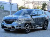2017 Renault Qm6