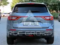 2017 Renault Qm6
