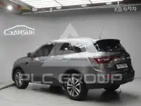 2017 Renault Qm6