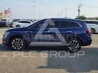 2017 Renault Qm6