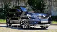 2017 Renault Qm6