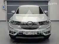 2017 Renault Qm6