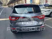 2017 Renault Qm6