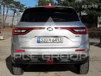2017 Renault Qm6