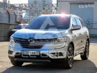 2017 Renault Qm6