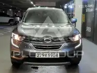 2017 Renault Qm6