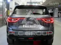 2017 Renault Qm6