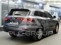 2017 Renault Qm6