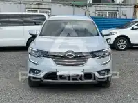 2017 Renault Qm6