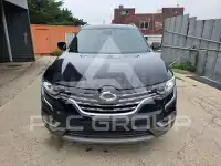 2017 Renault Qm6
