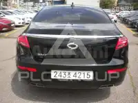 2017 Renault Sm7 New Art