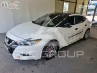 2018 Nissan MAXIMA