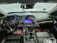 2018 Nissan MAXIMA