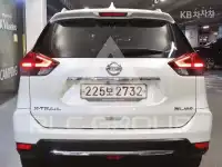 2018 Nissan X-TRAIL