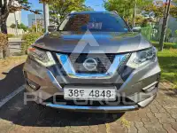 2018 Nissan X-TRAIL