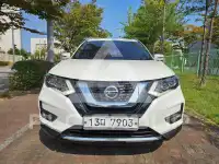2018 Nissan X-TRAIL