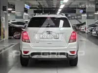 2018 Chevrolet TRAX