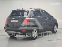 2018 Chevrolet TRAX