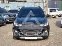 2018 Chevrolet TRAX