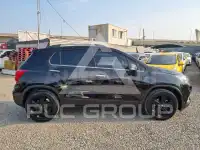 2018 Chevrolet TRAX