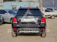 2018 Chevrolet TRAX