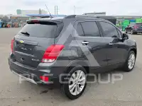 2018 Chevrolet TRAX