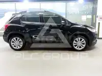 2018 Chevrolet TRAX