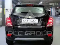 2018 Chevrolet TRAX