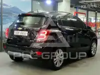 2018 Chevrolet TRAX