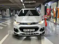2018 Chevrolet TRAX