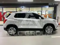 2018 Chevrolet TRAX