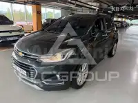 2018 Chevrolet TRAX
