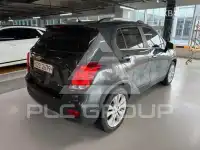 2018 Chevrolet TRAX