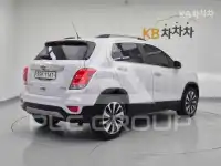 2018 Chevrolet TRAX