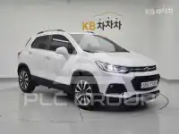 2018 Chevrolet TRAX