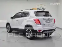 2018 Chevrolet TRAX