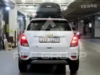 2018 Chevrolet TRAX