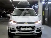 2018 Chevrolet TRAX