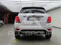 2018 Chevrolet TRAX