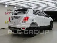 2018 Chevrolet TRAX