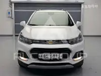 2018 Chevrolet TRAX