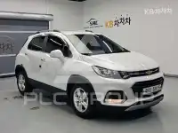 2018 Chevrolet TRAX