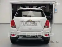 2018 Chevrolet TRAX