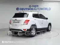 2018 Chevrolet TRAX